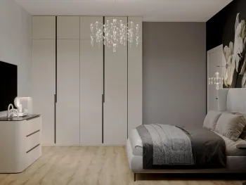 Интерьер спальни  смотреть на Basicdecor