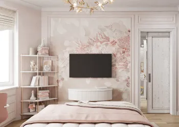 Интерьер спальни в неоклассике смотреть на Basicdecor