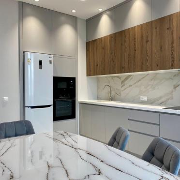 Интерьер кухни  смотреть на Basicdecor