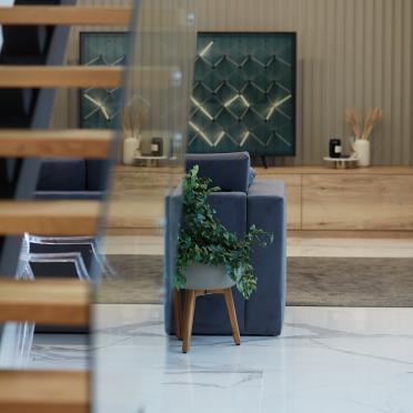 Интерьер в современном стиле смотреть на Basicdecor