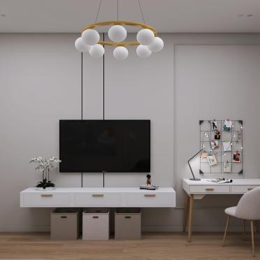 Интерьер детской  смотреть на Basicdecor
