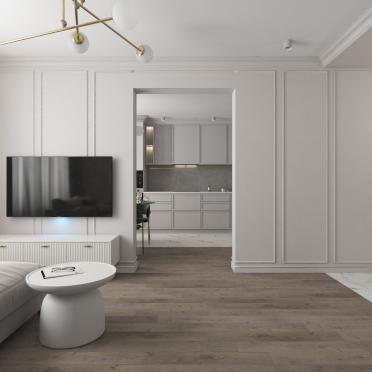 Интерьер гостиной  смотреть на Basicdecor