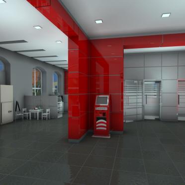 Интерьер  смотреть на Basicdecor