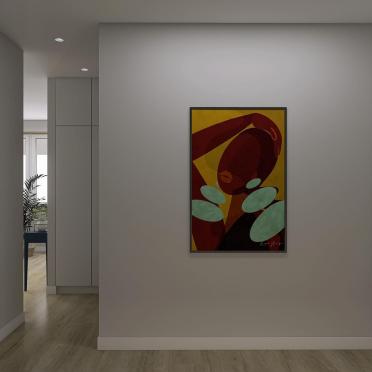 Интерьер прихожей  смотреть на Basicdecor