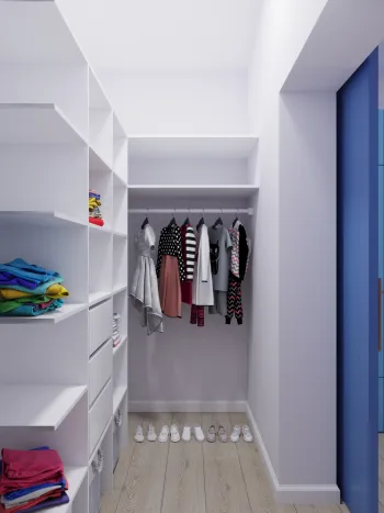 Интерьер детской  смотреть на Basicdecor