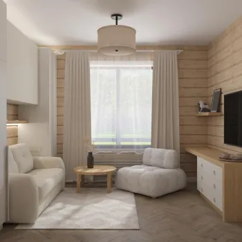 Интерьер спальни  смотреть на Basicdecor