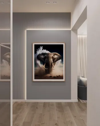 Интерьер  смотреть на Basicdecor