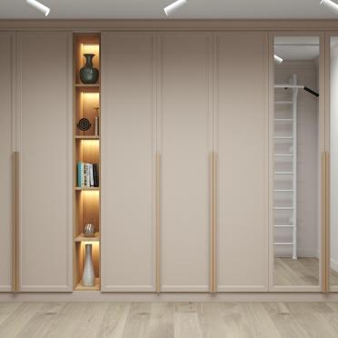 Интерьер коридора  смотреть на Basicdecor