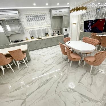 Интерьер кухни в современном стиле смотреть на Basicdecor