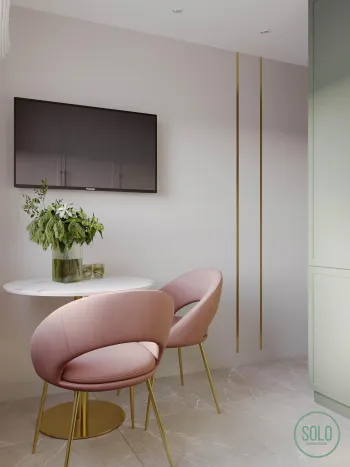 Интерьер кухни  смотреть на Basicdecor