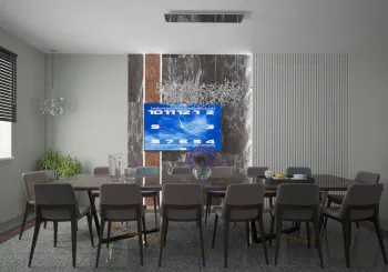 Интерьер офиса  смотреть на Basicdecor