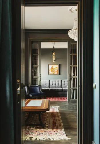Интерьер в стиле фьюжн смотреть на Basicdecor