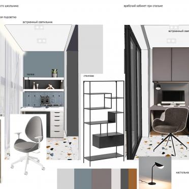 Интерьер  смотреть на Basicdecor