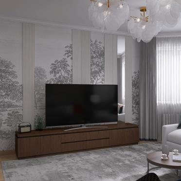 Интерьер спальни  смотреть на Basicdecor