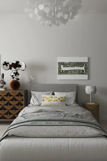 Интерьер детской  смотреть на Basicdecor