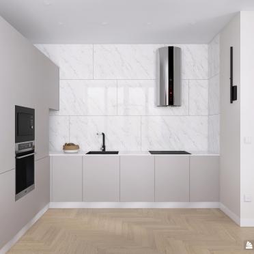 Интерьер кухни  смотреть на Basicdecor