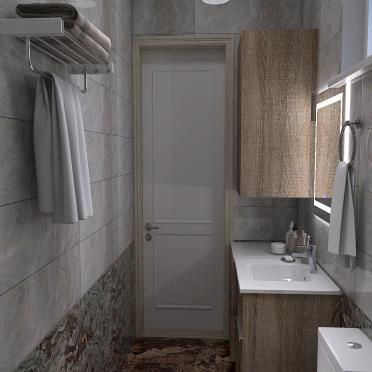 Интерьер ванной  смотреть на Basicdecor