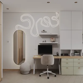 Интерьер  смотреть на Basicdecor