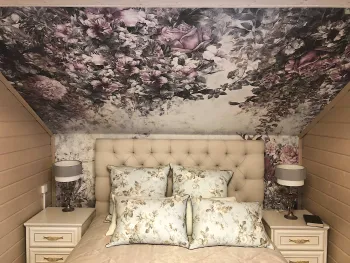 Интерьер спальни  смотреть на Basicdecor