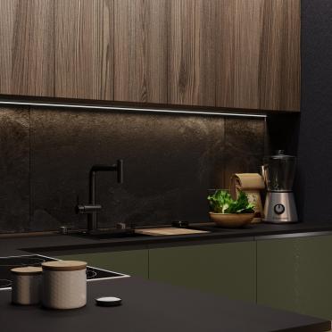 Интерьер кухни  смотреть на Basicdecor