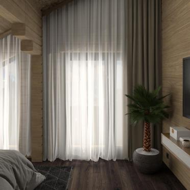 Интерьер спальни  смотреть на Basicdecor