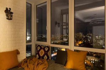 Интерьер в ретро смотреть на Basicdecor