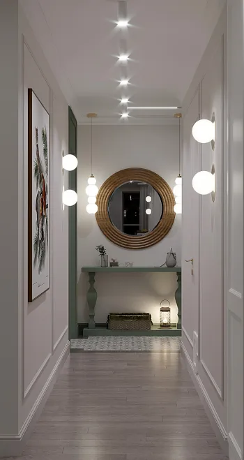 Интерьер  смотреть на Basicdecor