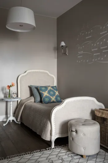 Интерьер детской  смотреть на Basicdecor