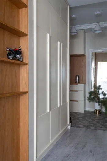 Интерьер прихожей  смотреть на Basicdecor