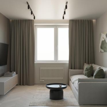 Интерьер спальни  смотреть на Basicdecor