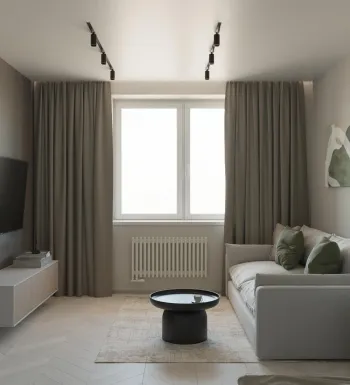 Интерьер спальни  смотреть на Basicdecor