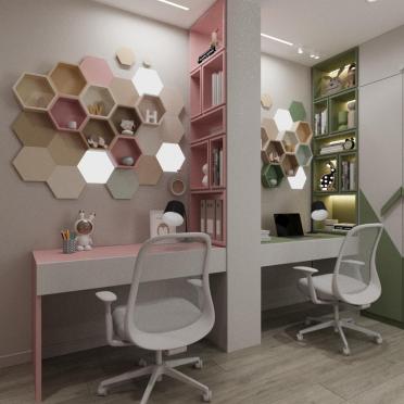 Интерьер  смотреть на Basicdecor