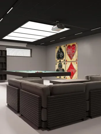 Интерьер  смотреть на Basicdecor