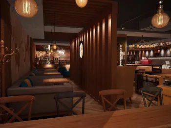 Интерьер  смотреть на Basicdecor