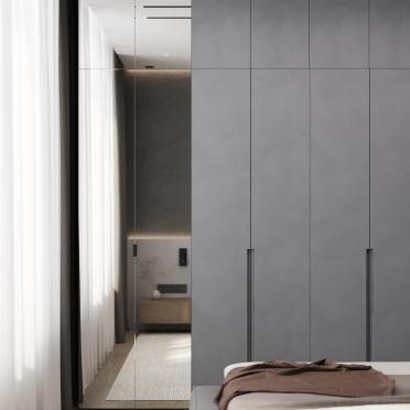 Интерьер спальни  смотреть на Basicdecor