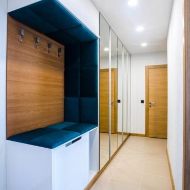 Интерьер с проходной  смотреть на Basicdecor