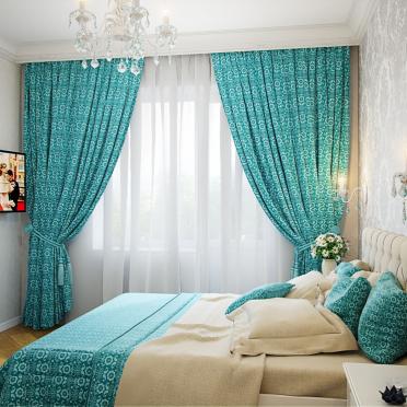 Интерьер спальни в современном стиле смотреть на Basicdecor