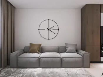 Интерьер гостиной  смотреть на Basicdecor