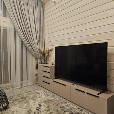 Интерьер гостиной  смотреть на Basicdecor