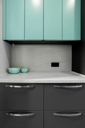 Интерьер кухни  смотреть на Basicdecor