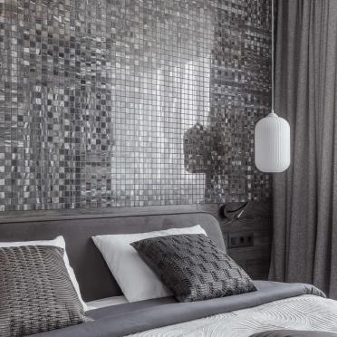 Интерьер спальни  смотреть на Basicdecor