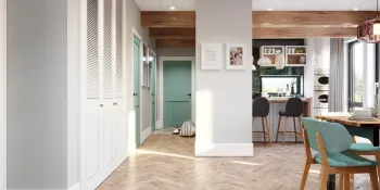 Интерьер  смотреть на Basicdecor