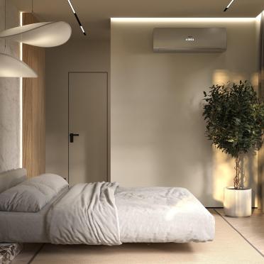 Интерьер спальни  смотреть на Basicdecor