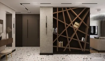 Интерьер  смотреть на Basicdecor