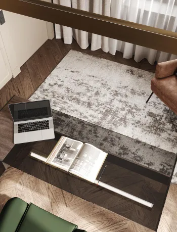 Интерьер c рабочим местом  смотреть на Basicdecor