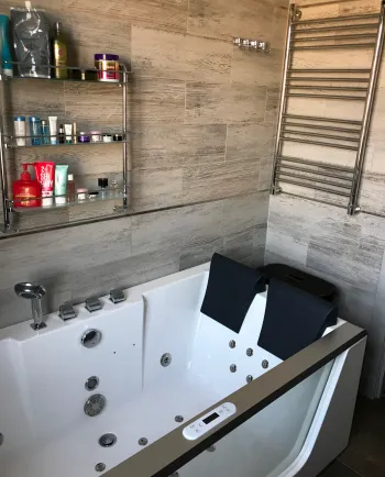 Интерьер ванной  смотреть на Basicdecor