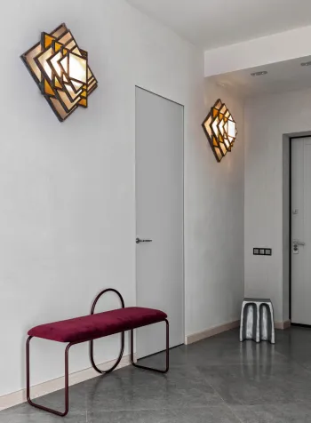 Интерьер прихожей в модернизме смотреть на Basicdecor