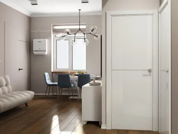 Интерьер гостиной  смотреть на Basicdecor