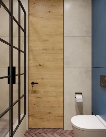 Интерьер ванной  смотреть на Basicdecor