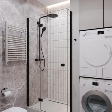 Интерьер ванной  смотреть на Basicdecor